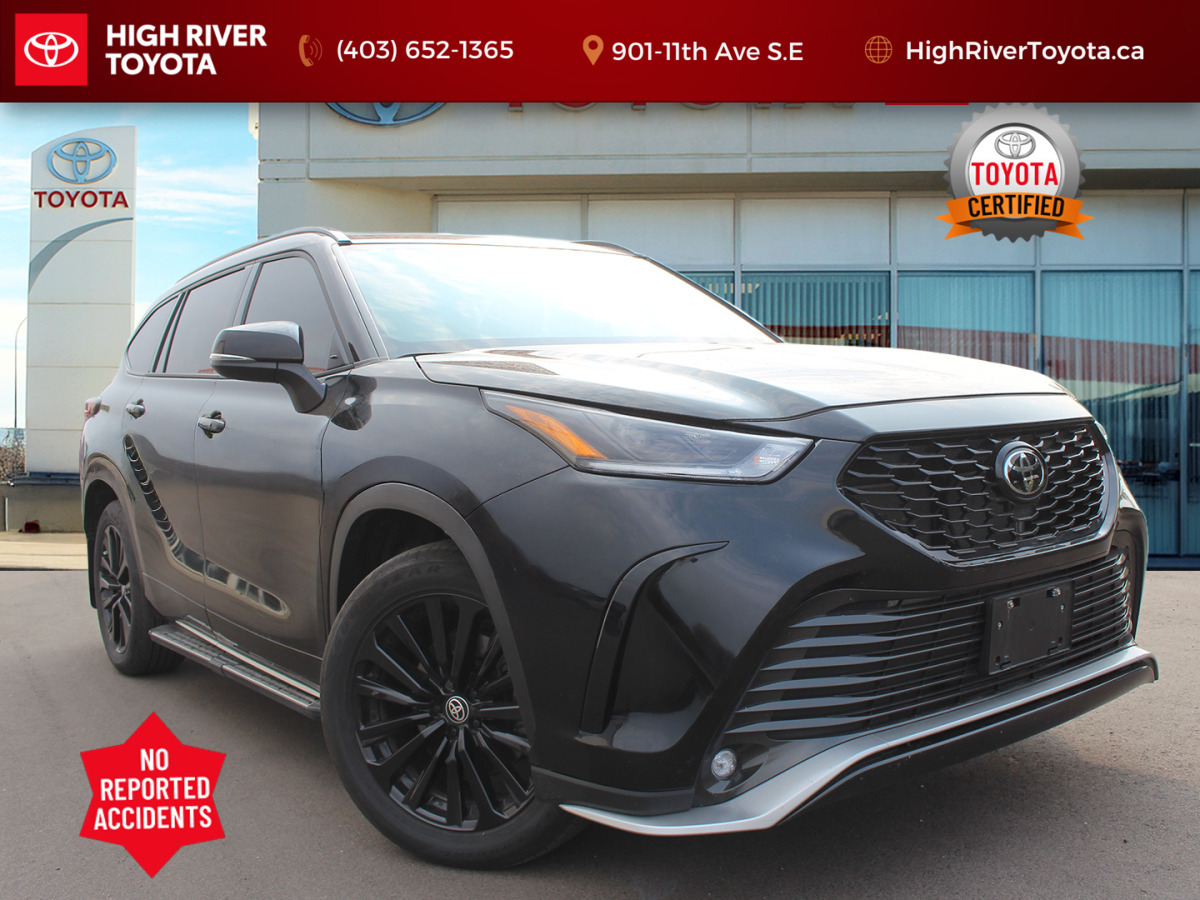 Toyota Highlander 2024