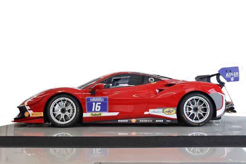 Ferrari 488 2022