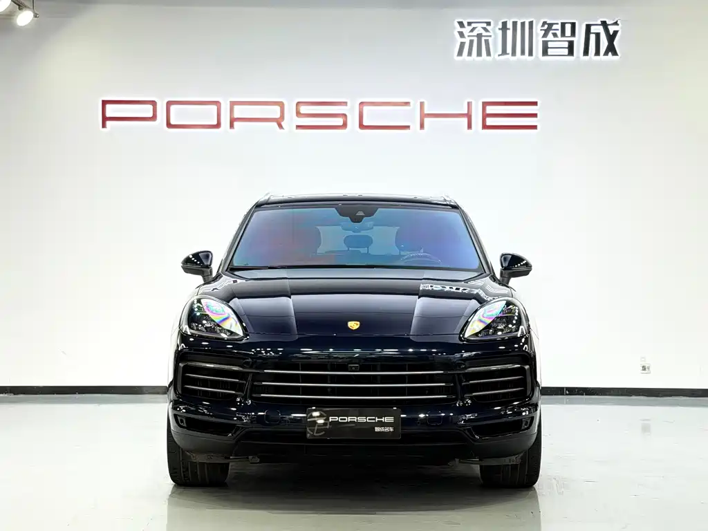Porsche Cayenne 2021