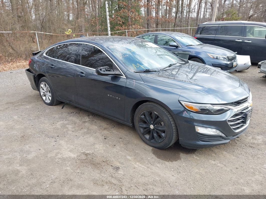 Chevrolet Malibu 2020