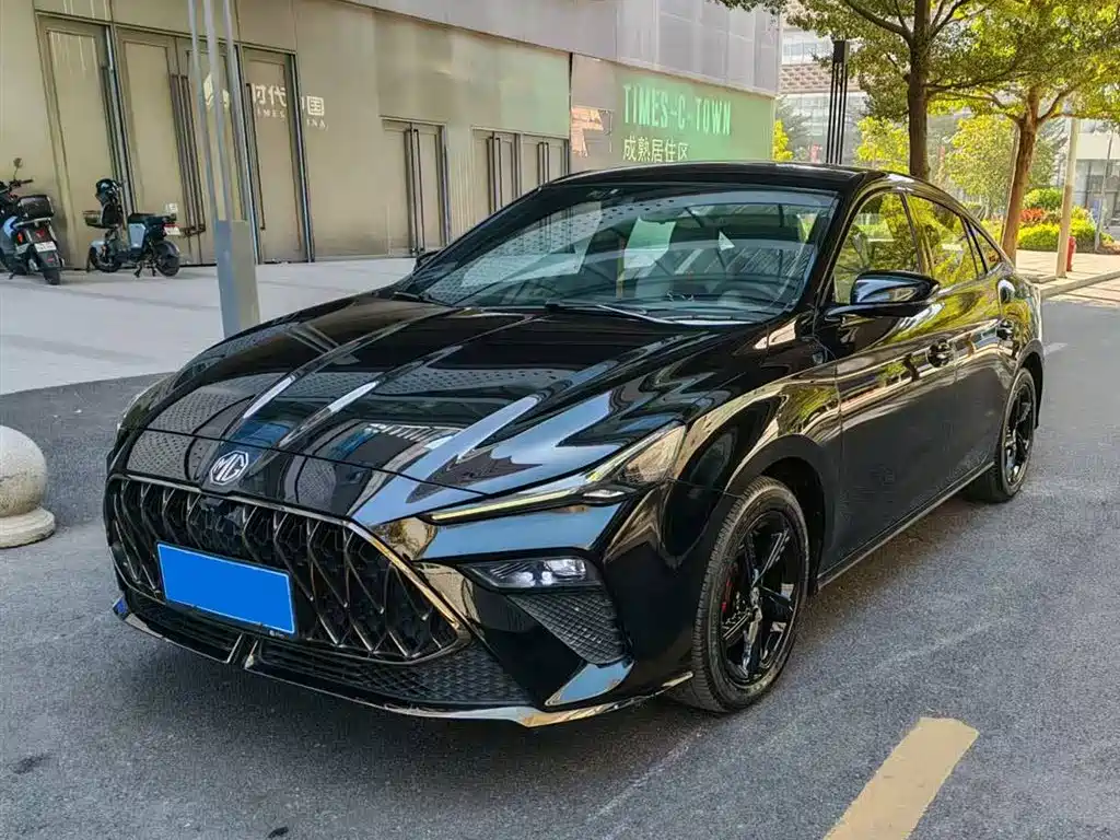 MG MG5 2022