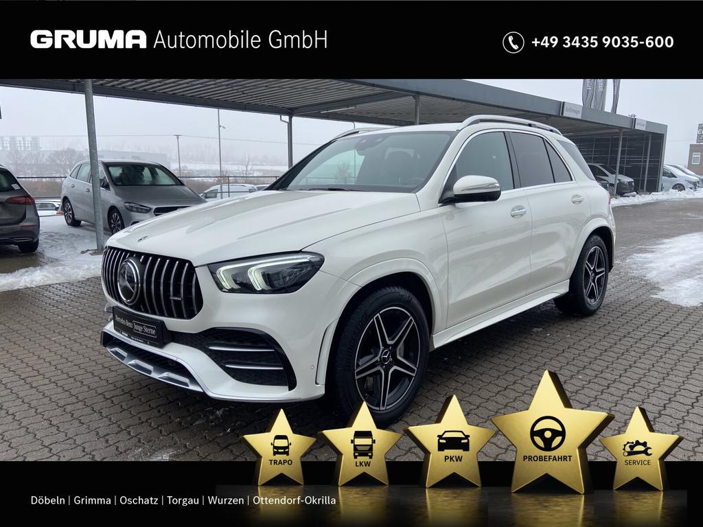 Mercedes-Benz GLE 53 AMG 2021