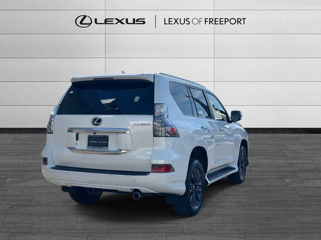 Lexus GX 2022