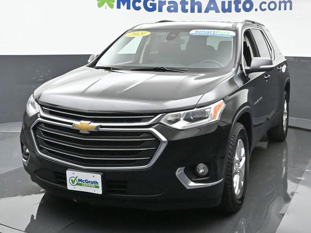 Chevrolet Traverse 2021