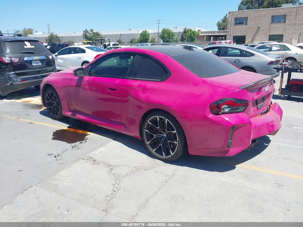 BMW M2 2024