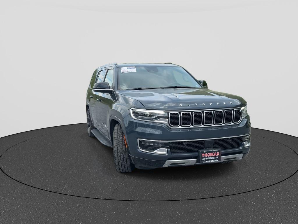 Jeep Wagoneer 2024