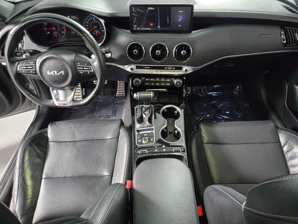 Kia Stinger 2022