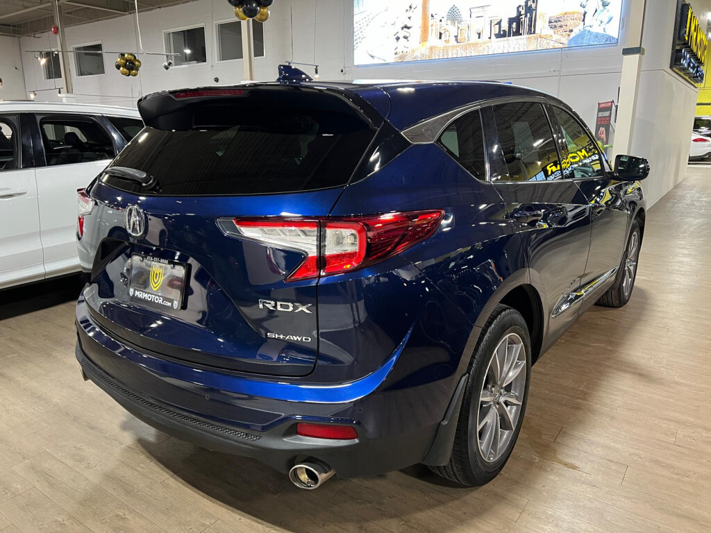 Acura RDX 2020