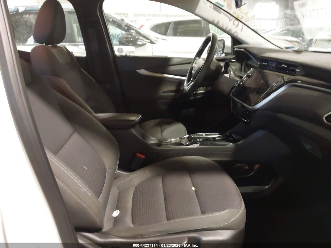 Chevrolet Bolt EUV 2023