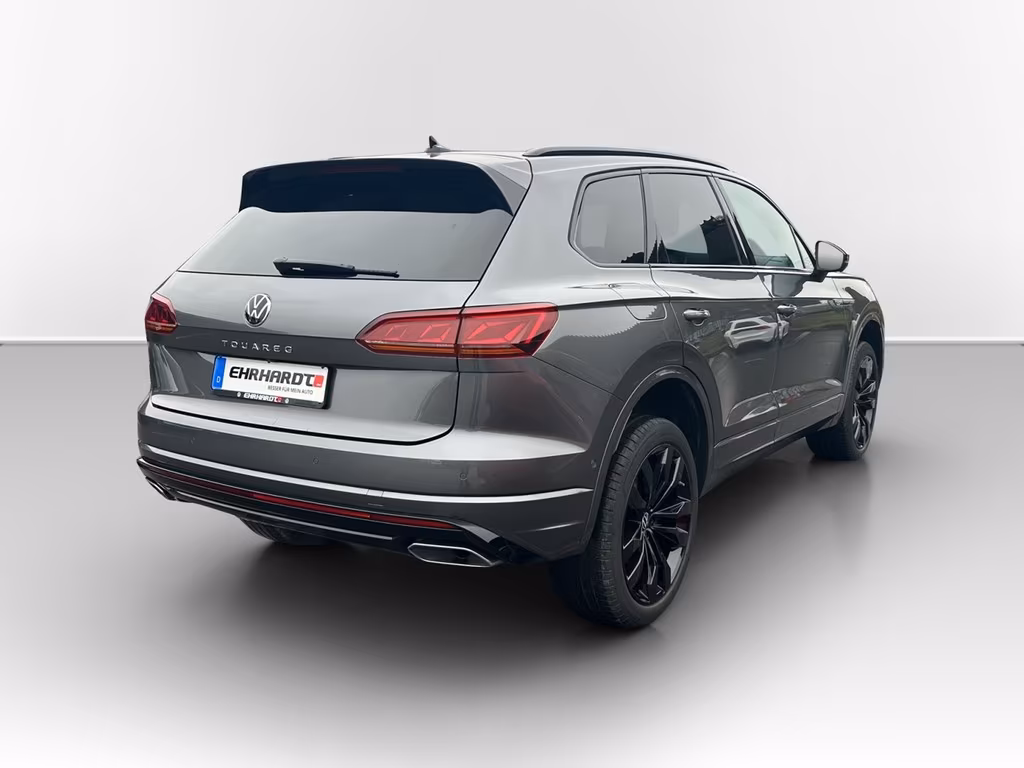 Volkswagen Touareg 2022