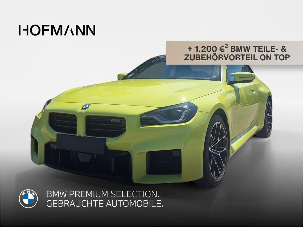 BMW M2 2025