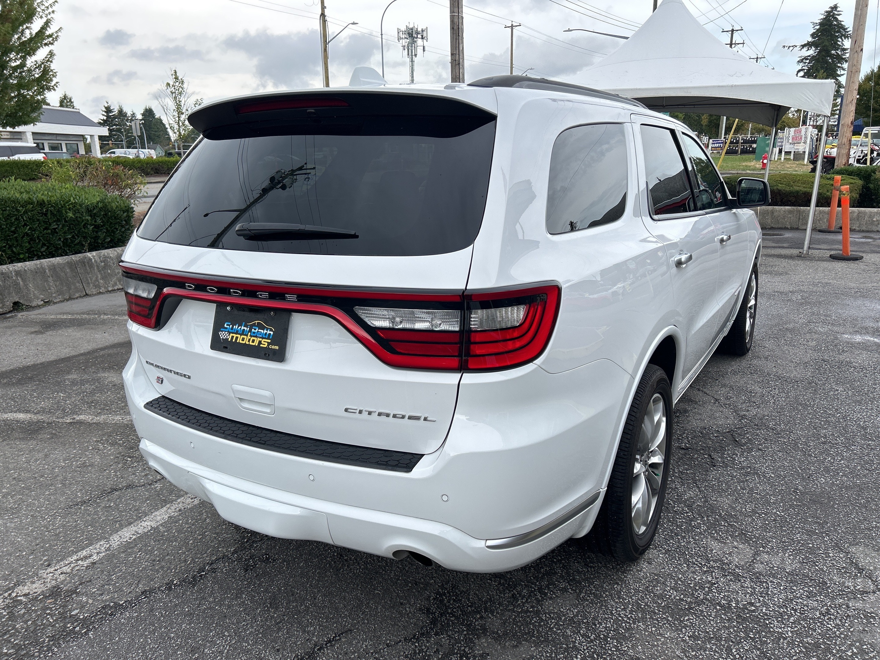 Dodge Durango 2022