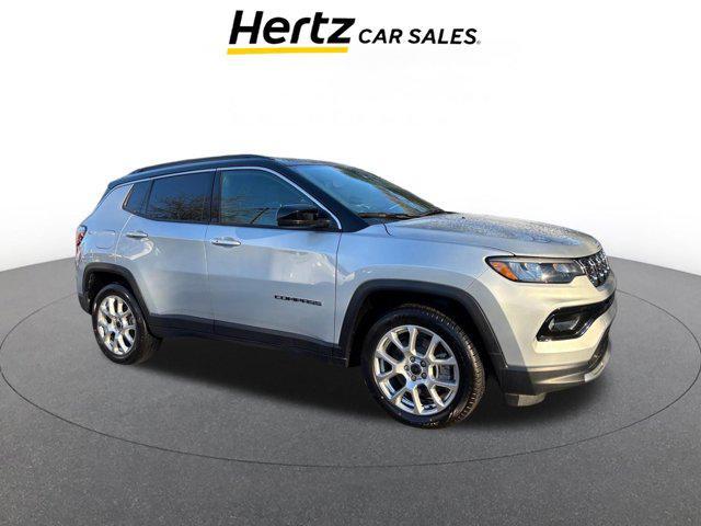 Jeep Compass 2025