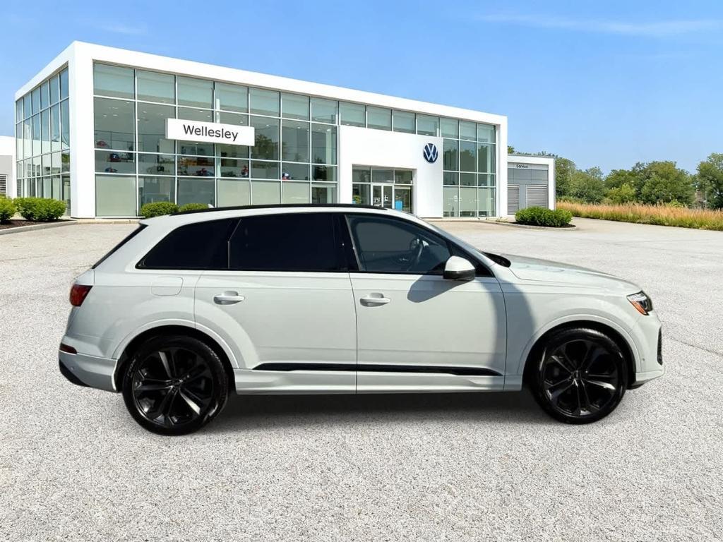 Audi Q7 2025