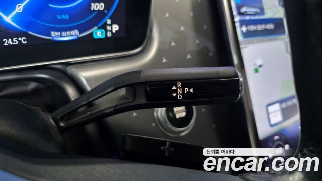 Mercedes-Benz EQE 2023