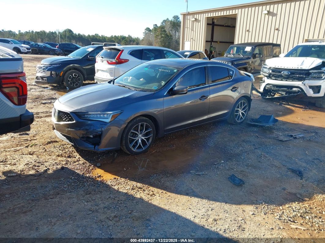 Acura ILX 2020