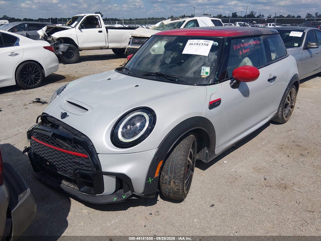 Mini Hardtop 2023