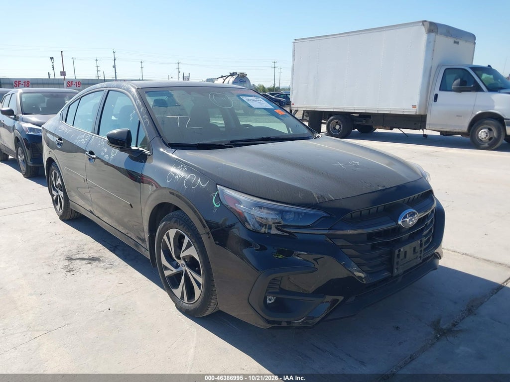 Subaru Legacy 2024