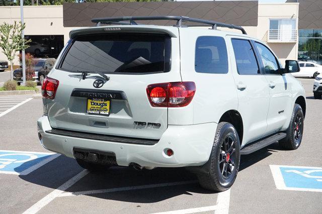 Toyota Sequoia 2021