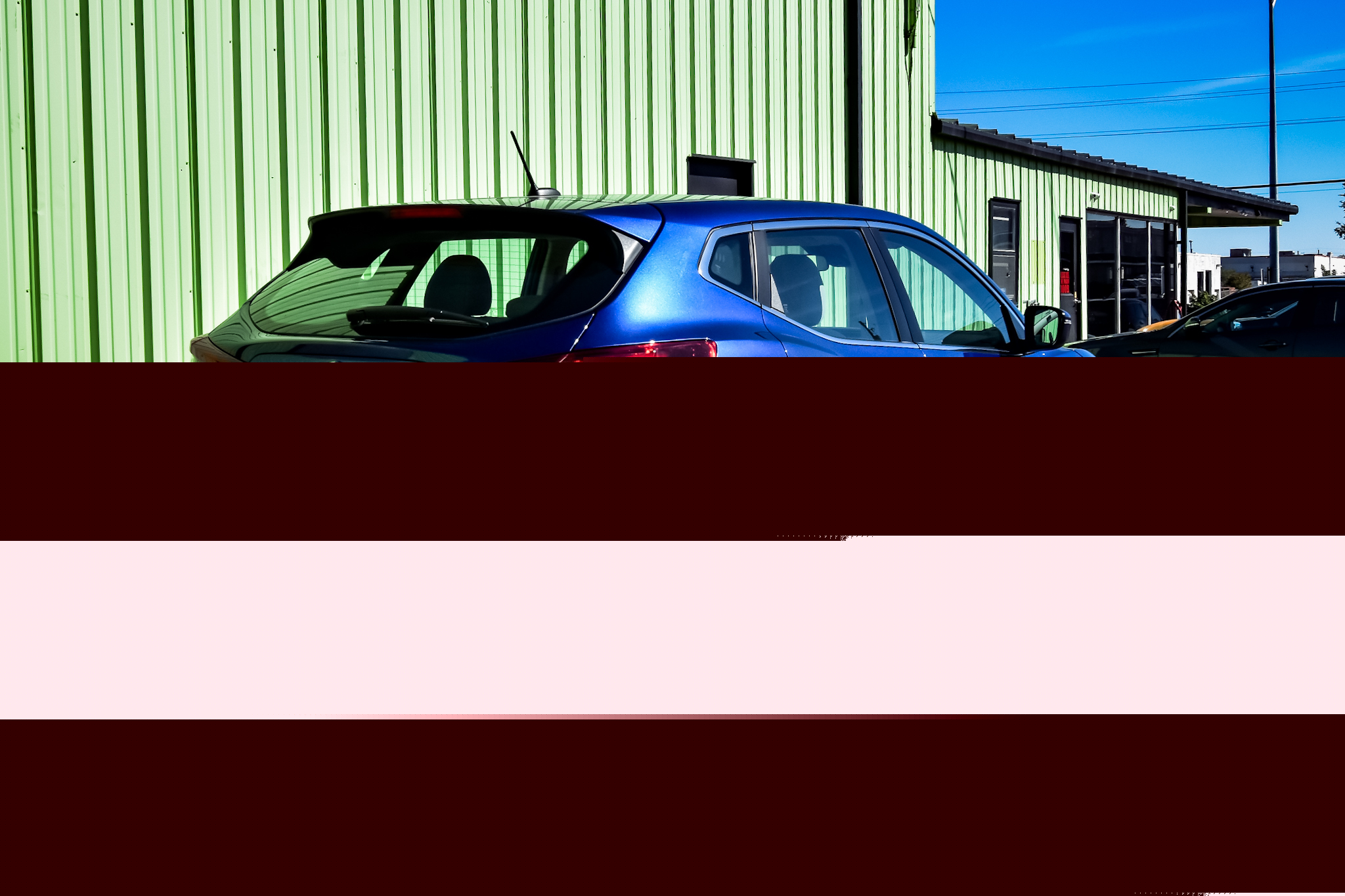 Nissan Qashqai 2023