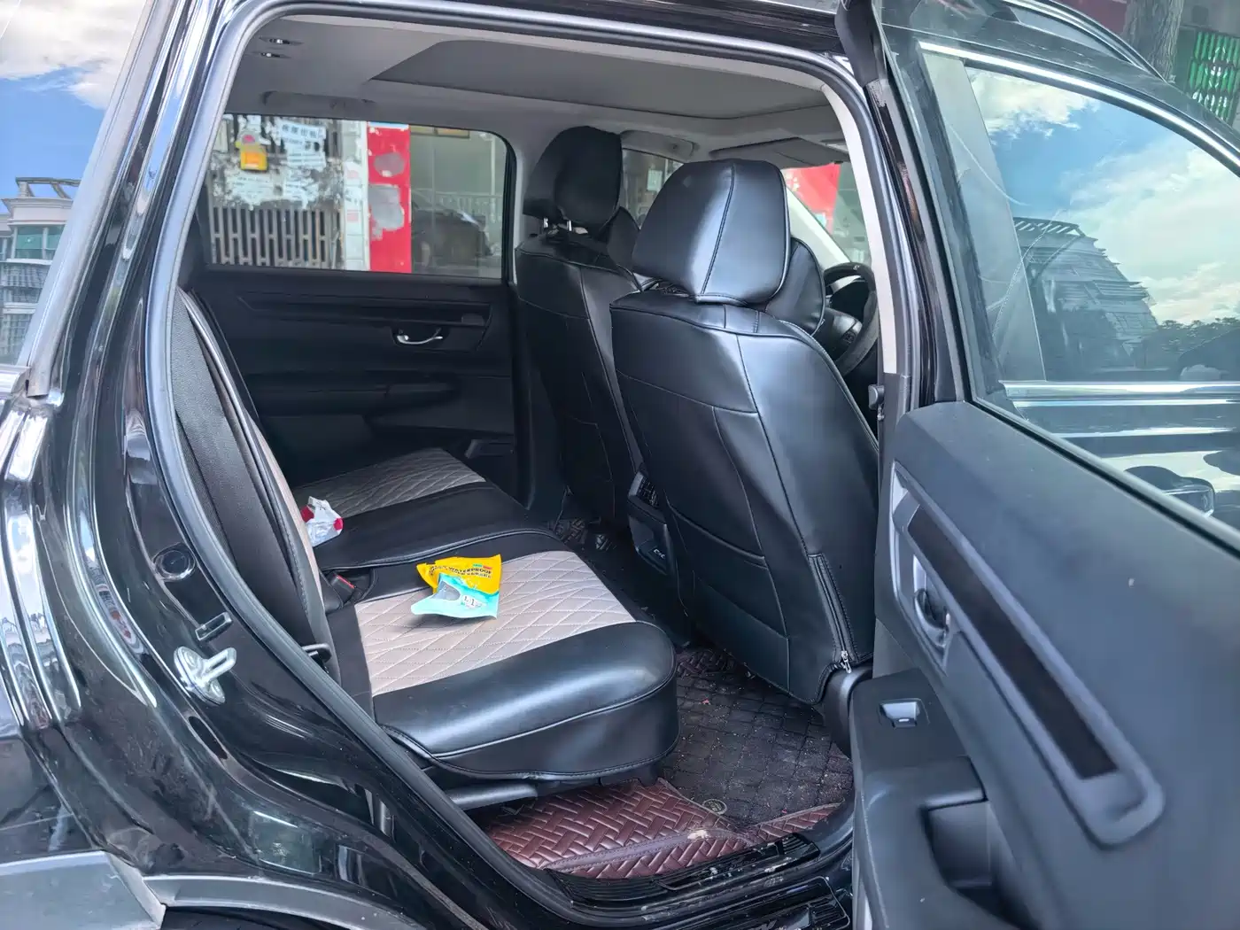 Honda CR-V 2023