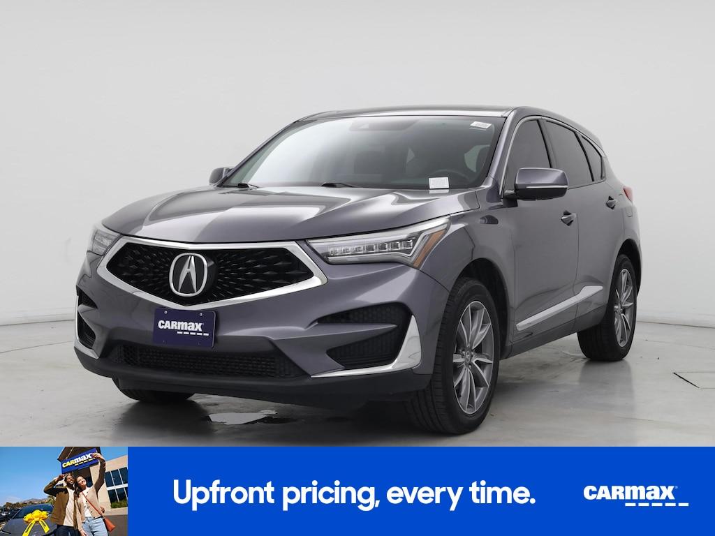 Acura RDX 2021