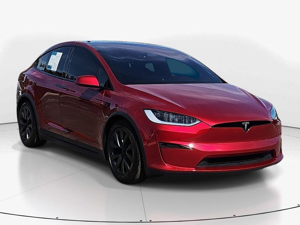 Tesla Model X 2024