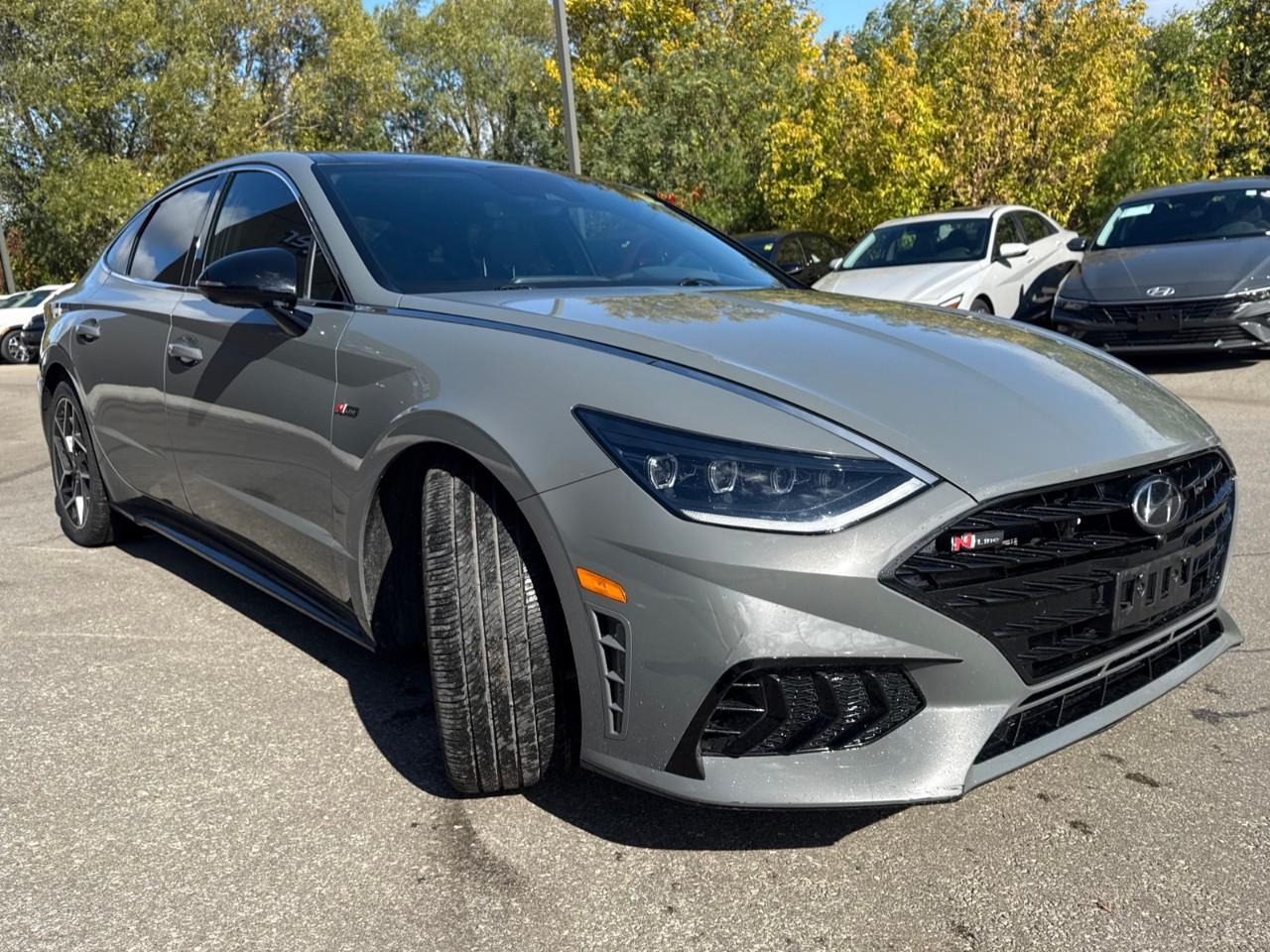 Hyundai Sonata 2022