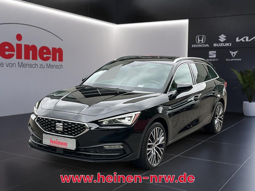 SEAT Leon 2022