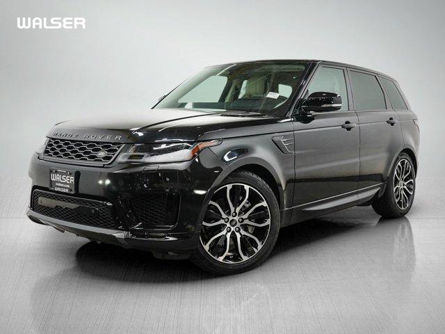 Land Rover Range Rover Sport 2021