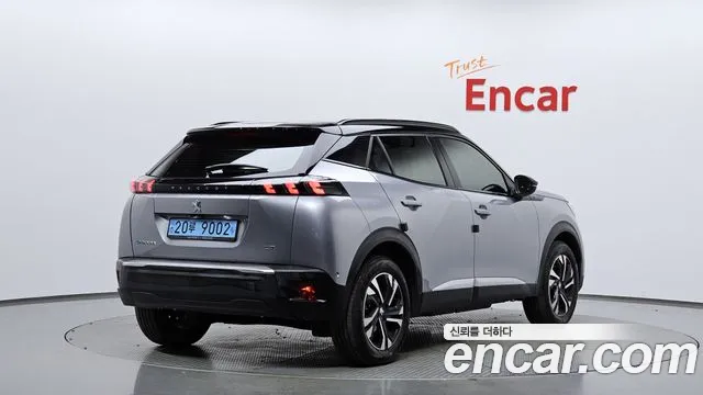 Peugeot 2008 2022