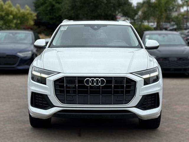 Audi Q8 2022