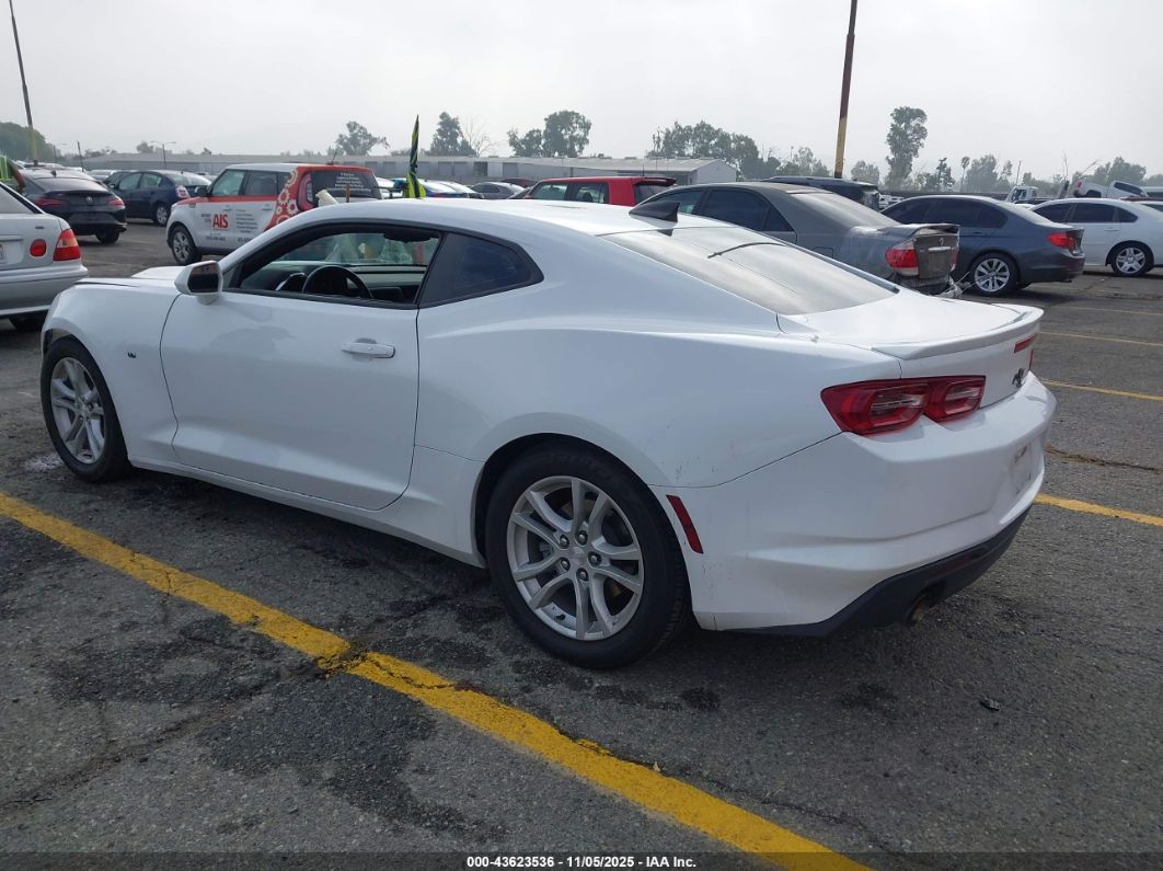 Chevrolet Camaro 2022