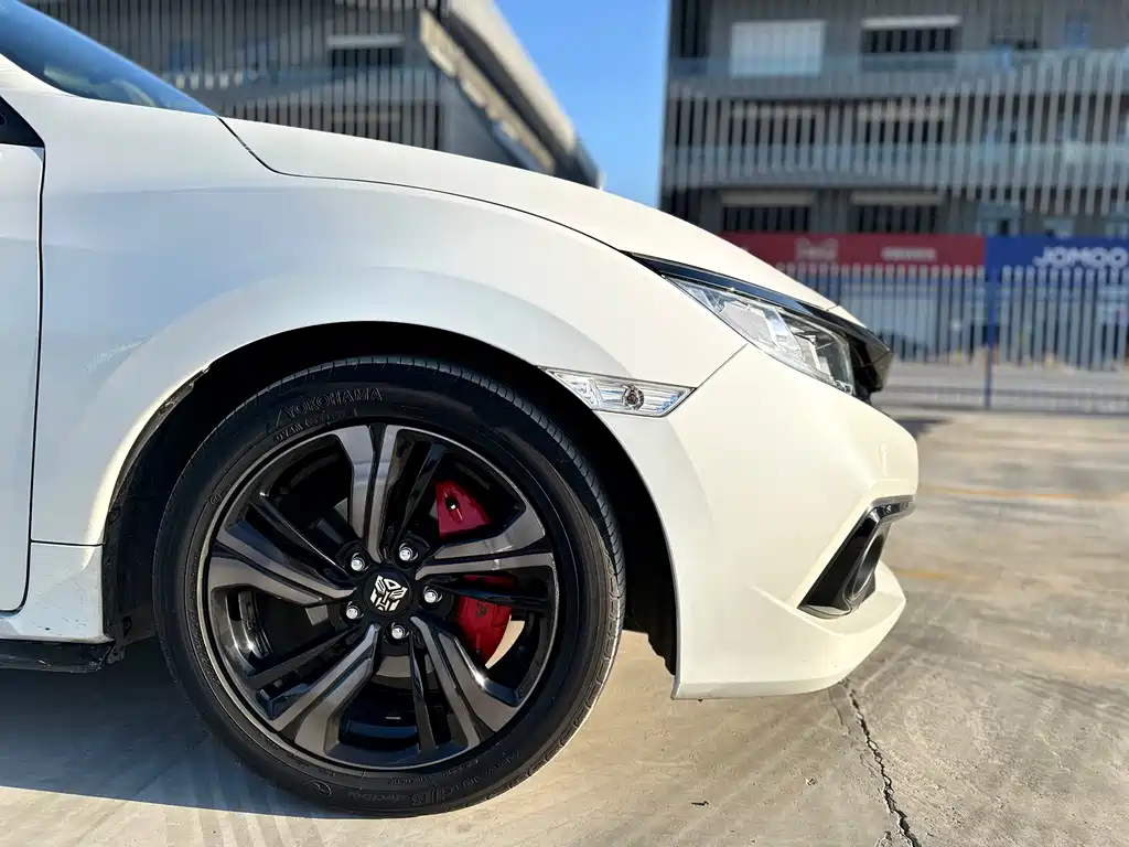 Honda Civic 2021