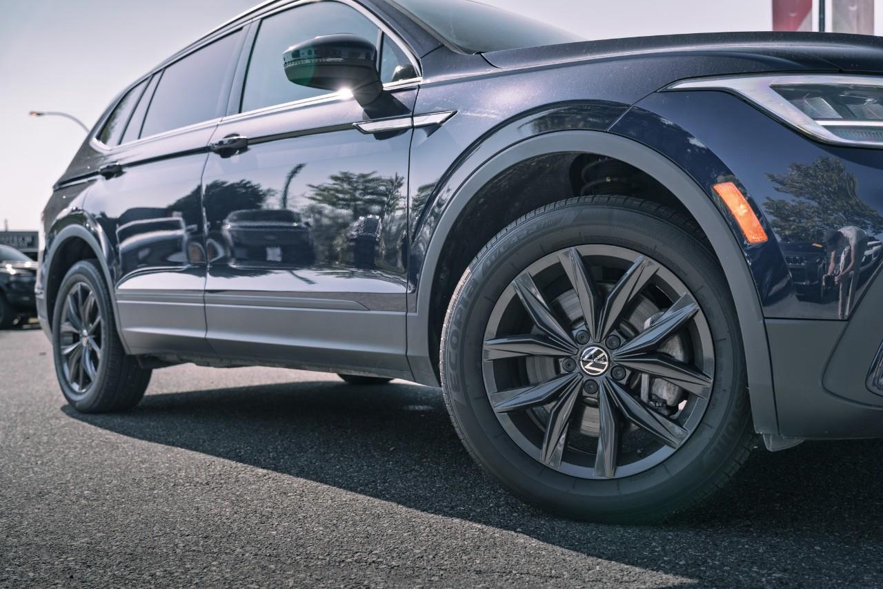 Volkswagen Tiguan 2024