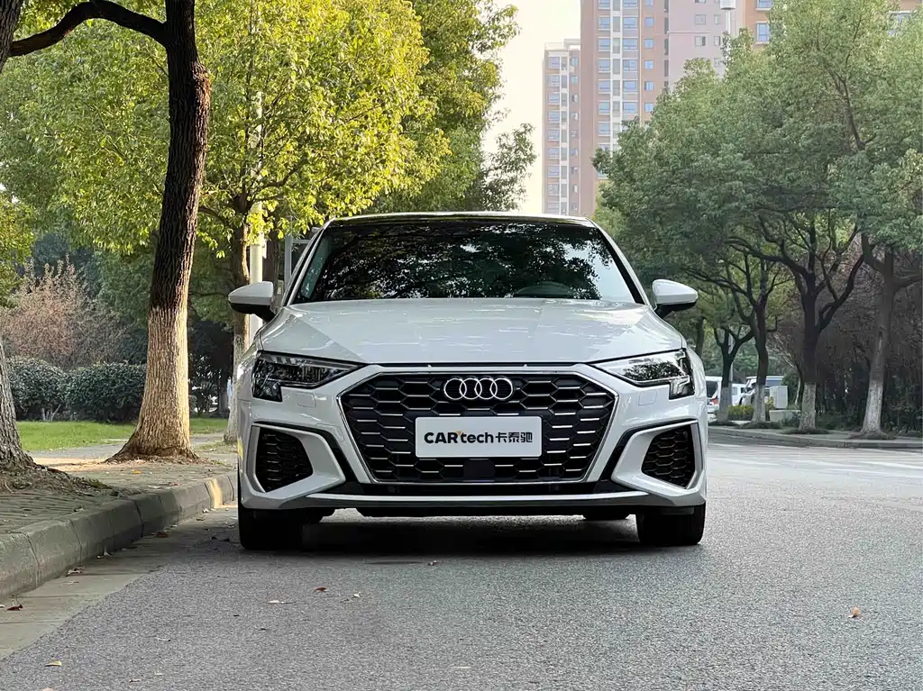 Audi A3 2023