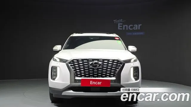 Hyundai Palisade 2021