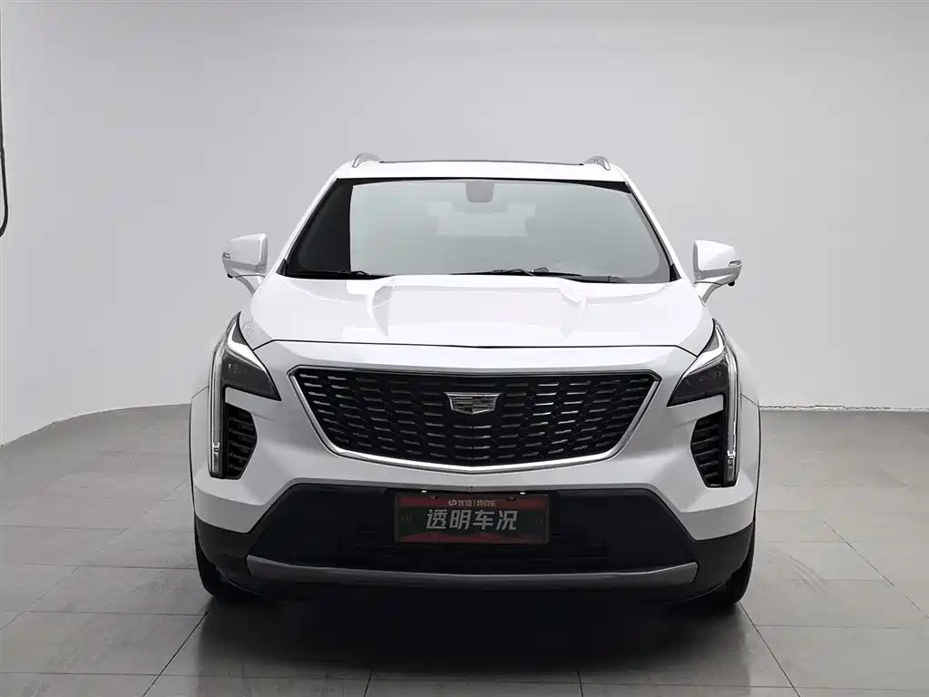 Cadillac XT4 2021