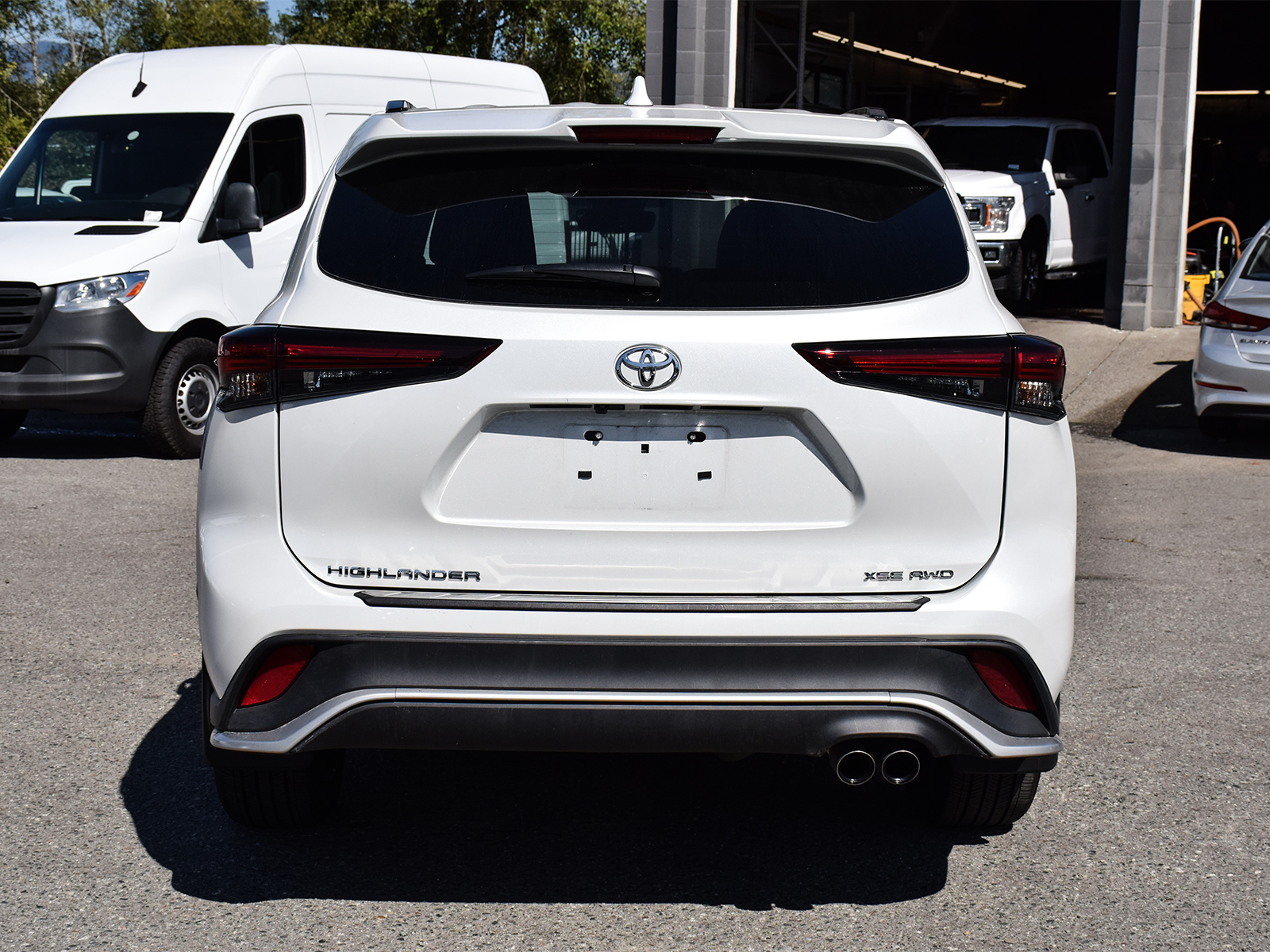 Toyota Highlander 2024