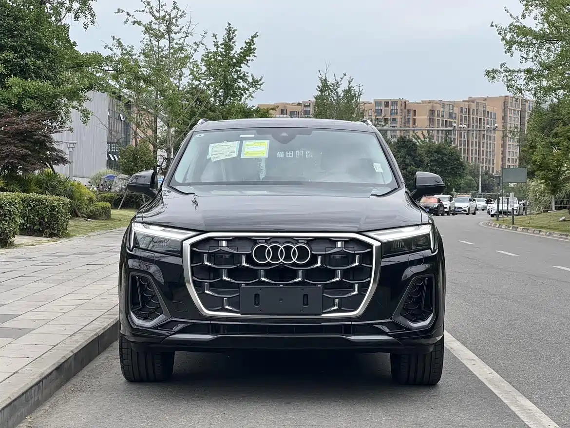 Audi Q7 2026