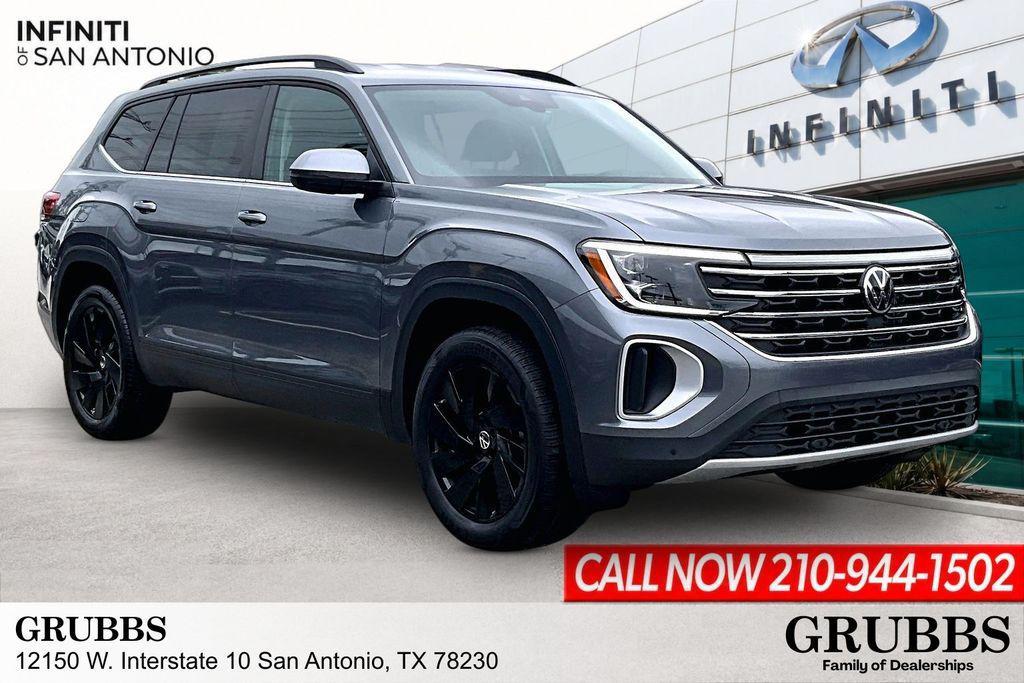 Volkswagen Atlas 2025