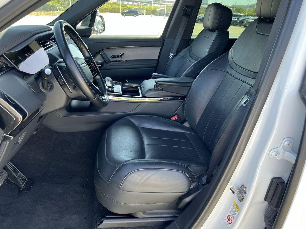 Land Rover Range Rover Sport 2024