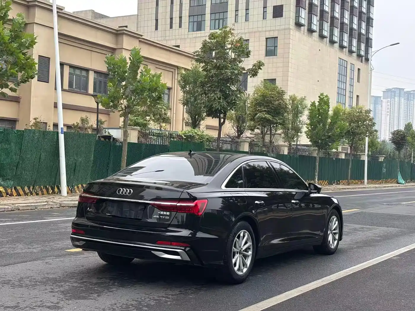 Audi A6 2022
