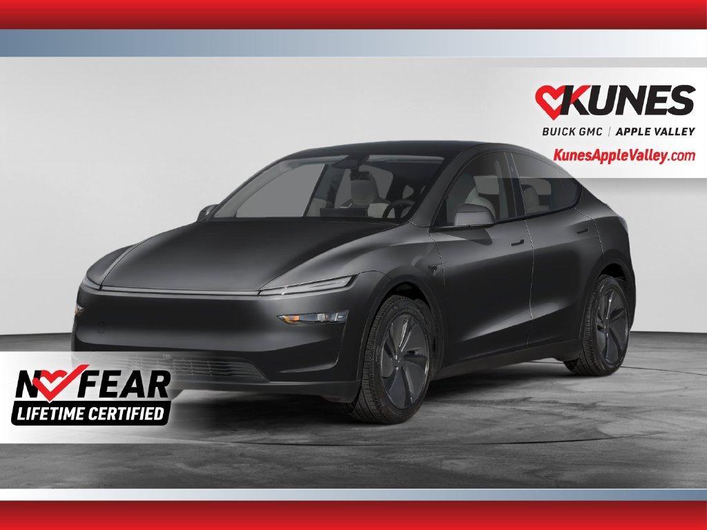 Tesla Model Y 2026