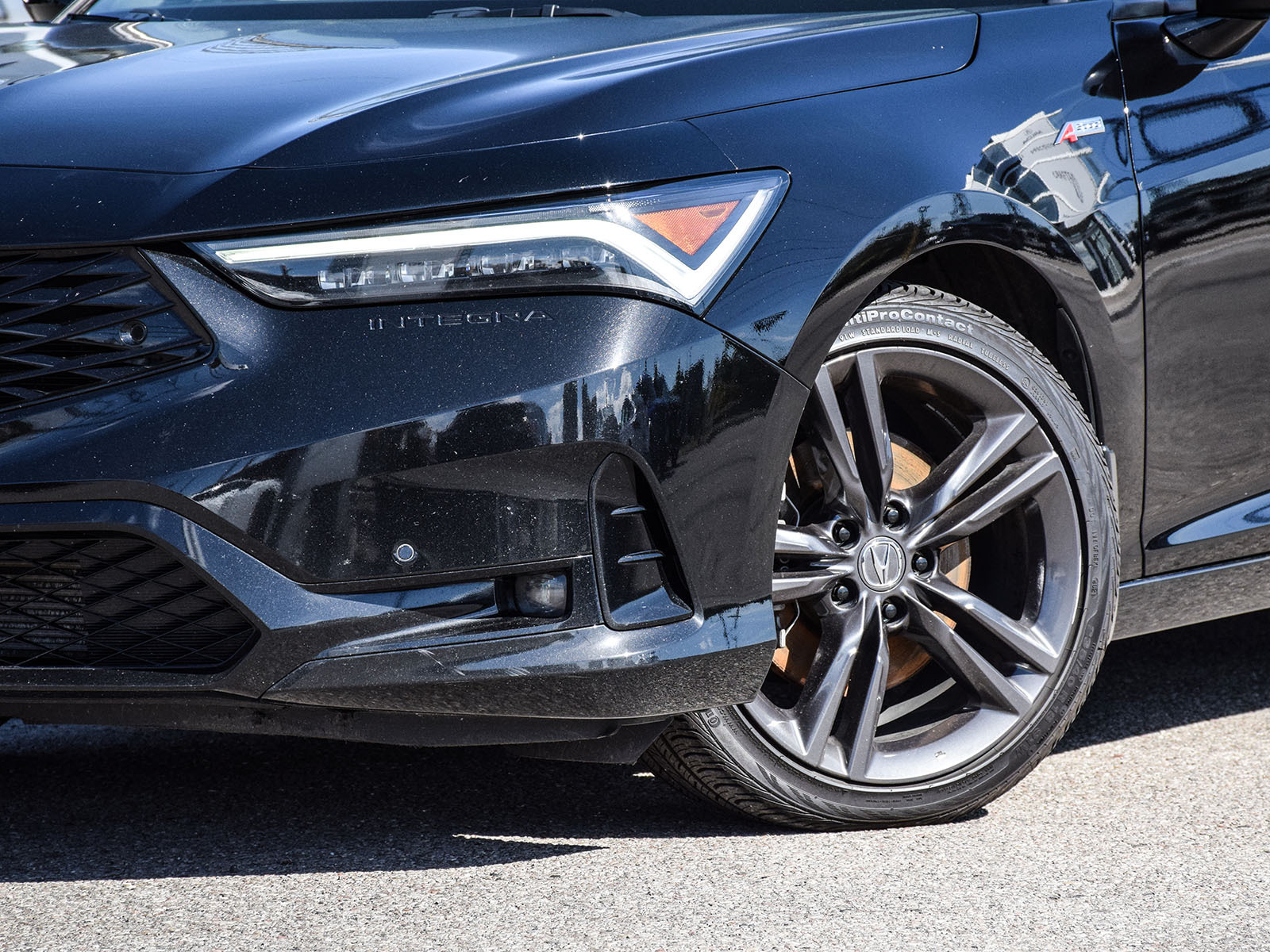 Acura Integra 2023