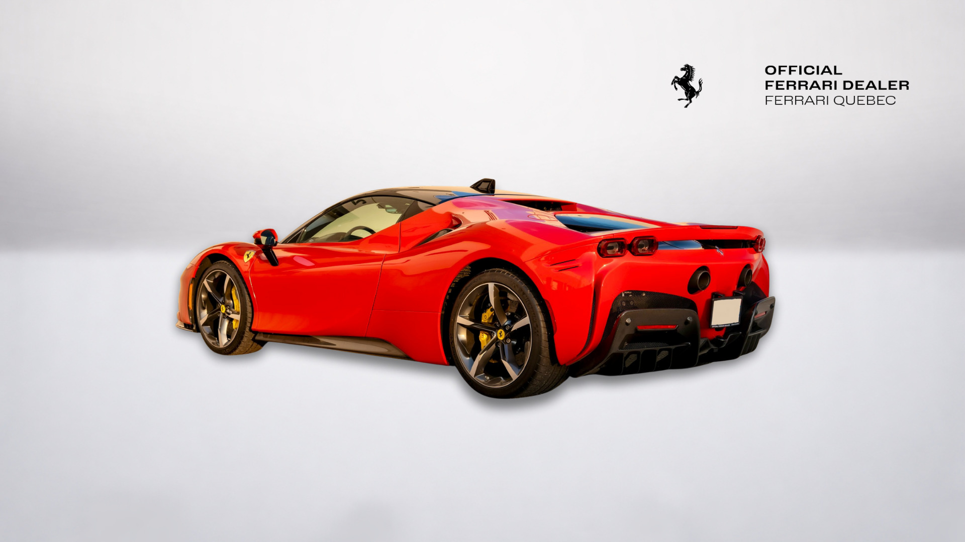 Ferrari SF90 2024