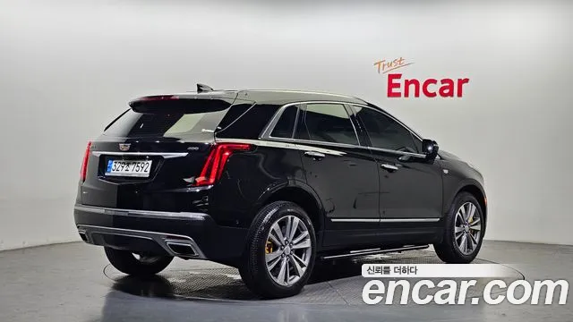 Cadillac XT5 2020