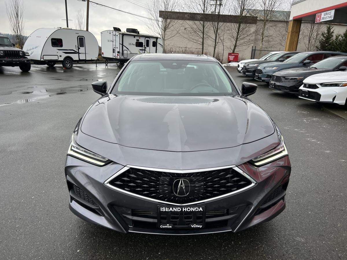 Acura TLX 2022