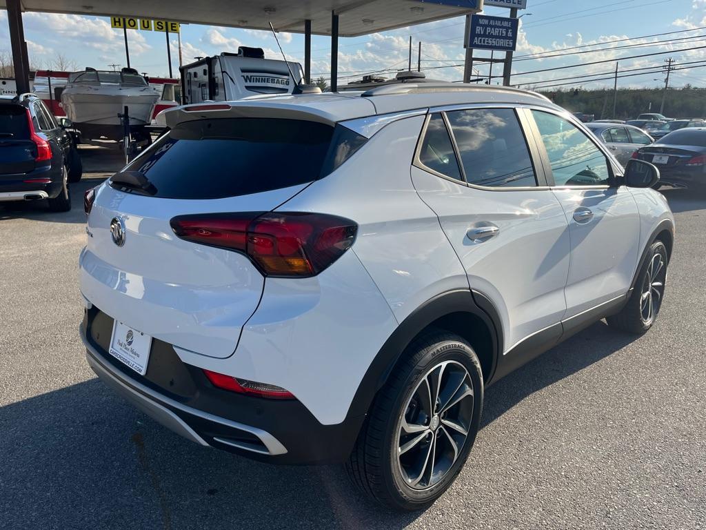 Buick Encore GX 2021