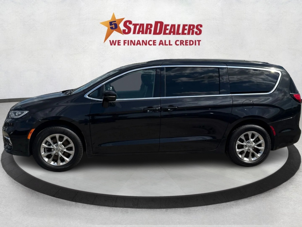 Chrysler Pacifica 2022